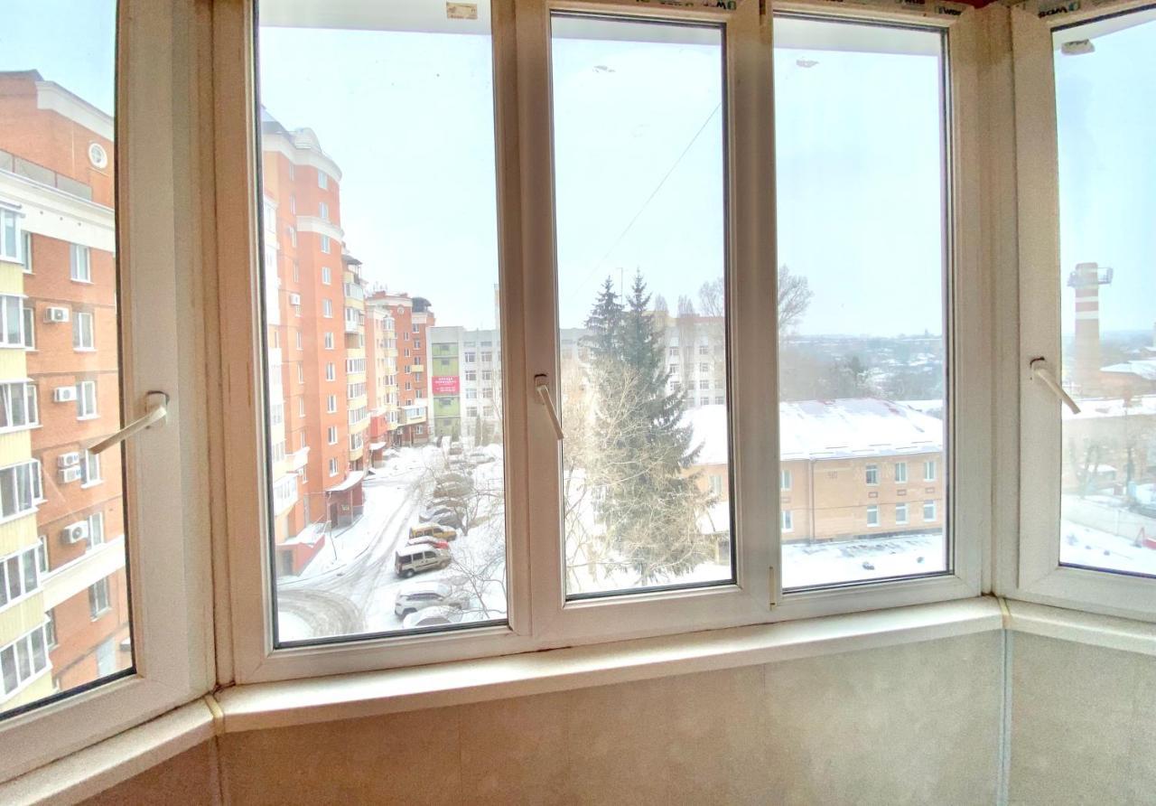 Apartpoltava Центр Полтави, Простора Та Зручна Квартира Біля Пует, 2-Окремі Кімнати, Звітна Документація Для Відрядження Eksteriør billede